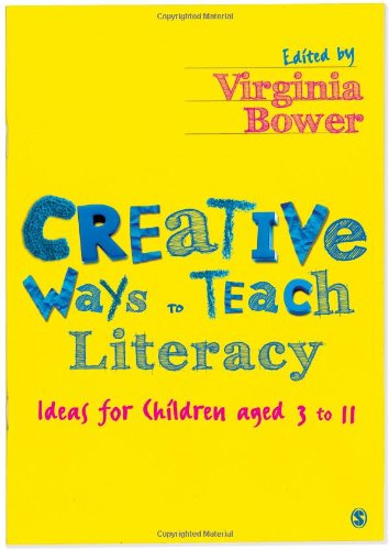Stock image for Creative Ways to Teach Literacy for sale by Basi6 International