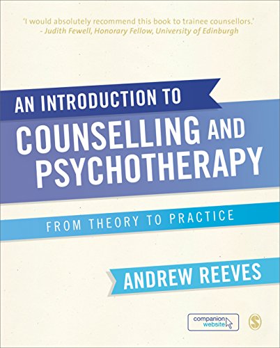 Beispielbild fr An Introduction to Counselling and Psychotherapy: From Theory to Practice zum Verkauf von WorldofBooks