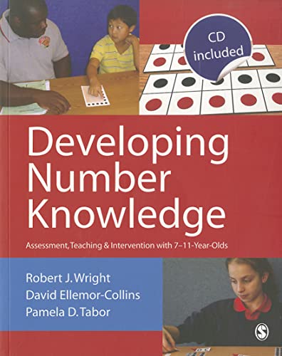 Beispielbild fr Developing Number Knowledge zum Verkauf von Blackwell's