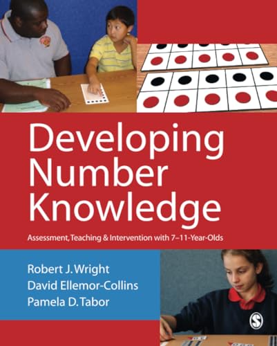 Imagen de archivo de Developing Number Knowledge a la venta por Blackwell's