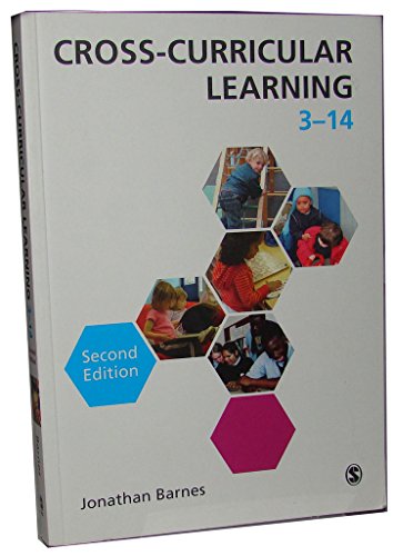 Imagen de archivo de Cross-Curricular Learning 3-14 a la venta por WorldofBooks