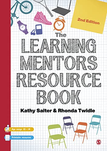 Stock image for The Learning Mentor's Resource Book for sale by Revaluation Books