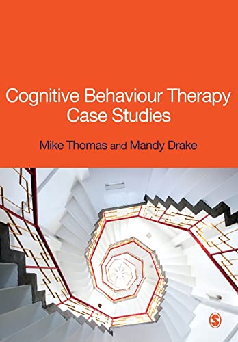 Imagen de archivo de Cognitive Behaviour Therapy Case Studies a la venta por Blackwell's