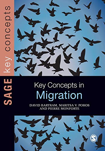 Stock image for Key Concepts in Migration for sale by ThriftBooks-Atlanta