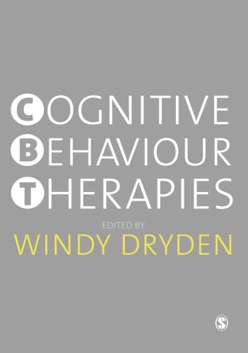 Imagen de archivo de Cognitive Behaviour Therapies a la venta por Anybook.com