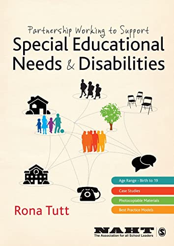Stock image for Partnership Working to Support Special Educational Needs and Disabilities for sale by Better World Books