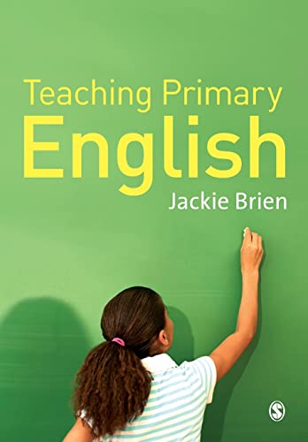 Stock image for Teaching Primary English for sale by WorldofBooks