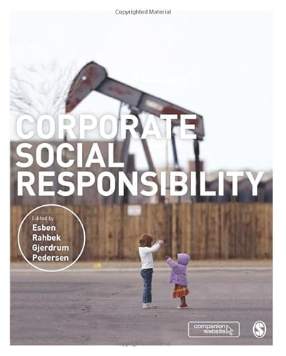 9780857022455: Corporate Social Responsibility