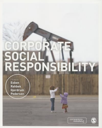 9780857022455: Corporate Social Responsibility