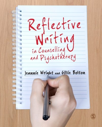 Beispielbild fr Reflective Writing in Counselling and Psychotherapy zum Verkauf von Better World Books