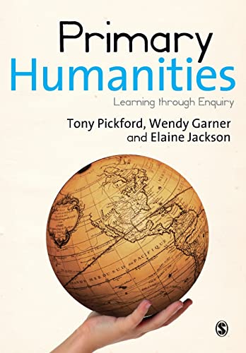 Imagen de archivo de Primary Humanities: Learning Through Enquiry a la venta por Goldstone Books