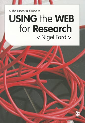Beispielbild fr The Essential Guide to Using the Web for Research zum Verkauf von WorldofBooks