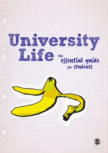 Stock image for University Life: The Essential Guide for Students (An Amazon.co.uk Exclusive) (Amazon only) for sale by Bahamut Media