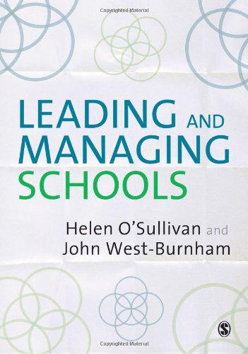 9780857023957: Leading and Managing Schools