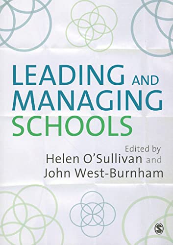 Beispielbild fr Leading and Managing Schools zum Verkauf von Anybook.com