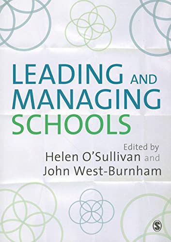 Stock image for Leading and Managing Schools for sale by WorldofBooks
