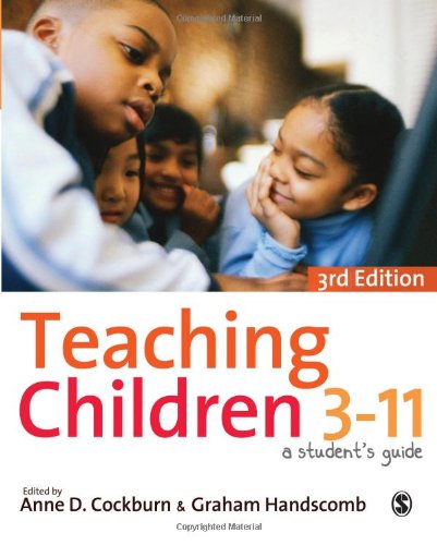 Stock image for Teaching Children 3-11 for sale by Basi6 International
