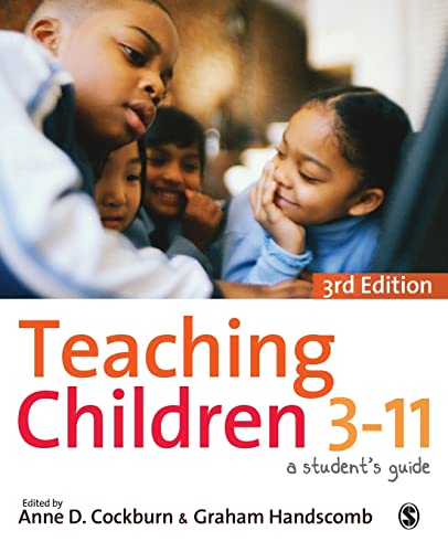 Stock image for Teaching Children 3-11: A Student's Guide for sale by WorldofBooks