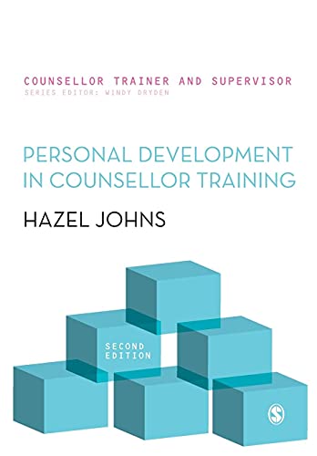 Stock image for Personal Development in Counsellor Training for sale by Blackwell's