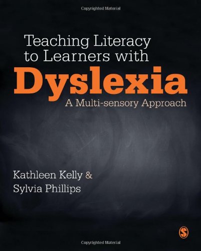 9780857025340: Teaching Literacy to Learners With Dyslexia: A Multi-Sensory Approach
