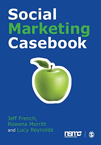 Beispielbild fr Social Marketing Casebook zum Verkauf von AwesomeBooks