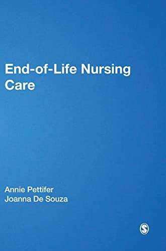 9780857025470: End-of-Life Nursing Care: A Guide for Best Practice