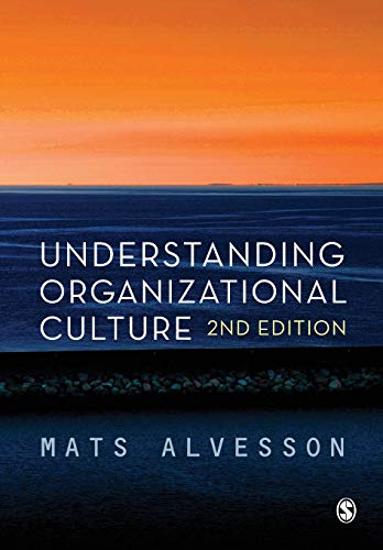 Beispielbild fr Understanding Organizational Culture zum Verkauf von BooksRun