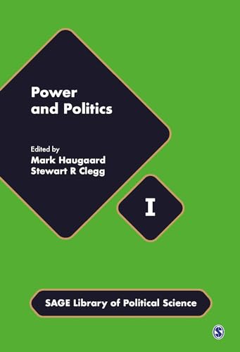 Imagen de archivo de Power And Politics 4 Volumes Set (Series: Sage Library Of Political Science) a la venta por Basi6 International
