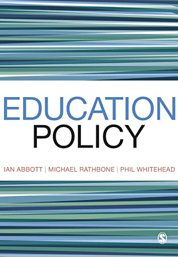 Imagen de archivo de Education Policy a la venta por Better World Books Ltd