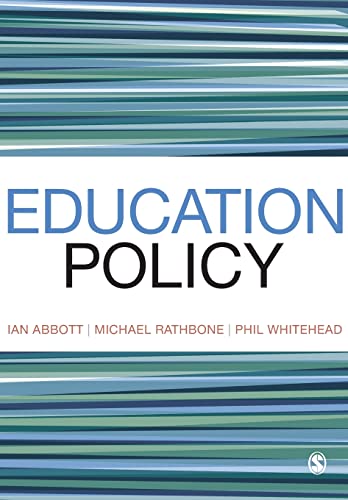 Stock image for Education Policy for sale by Better World Books