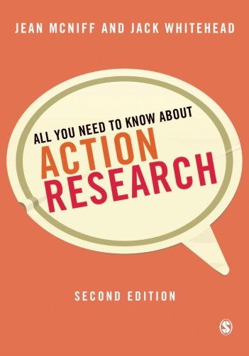 Imagen de archivo de All You Need to Know about Action Research a la venta por Better World Books