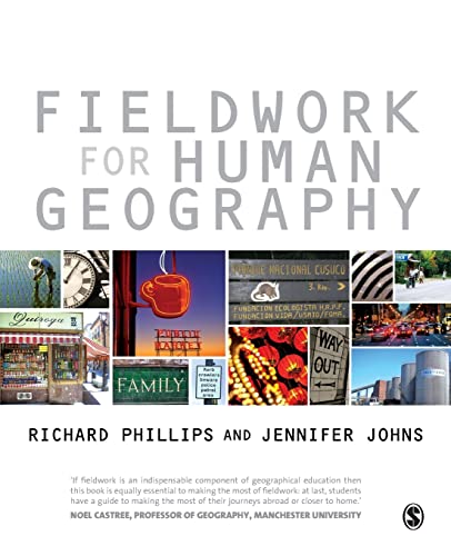 Beispielbild fr Fieldwork for Human Geography zum Verkauf von medimops