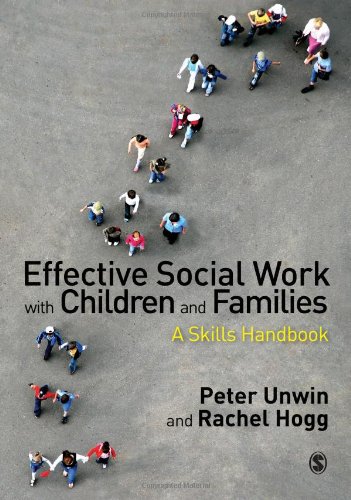 9780857027290: Effective Social Work with Children and Families: A Skills Handbook