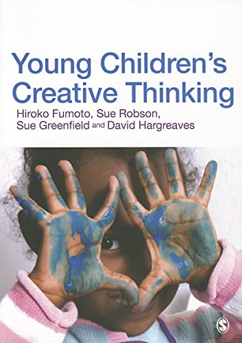 Beispielbild fr Young Children's Creative Thinking zum Verkauf von Books Puddle