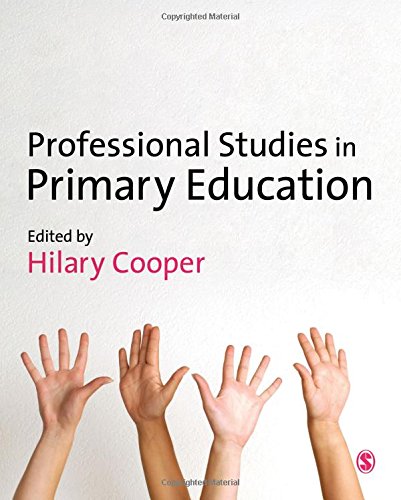 Stock image for Professional Studies in Primary Education for sale by AwesomeBooks