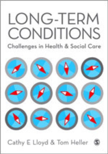 Beispielbild fr Long-Term Conditions: Challenges in Health & Social Care zum Verkauf von WorldofBooks