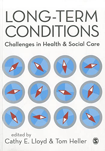 Beispielbild fr Long-Term Conditions: Challenges In Health & Social Care zum Verkauf von AwesomeBooks