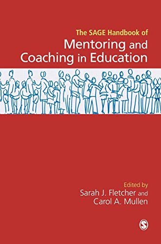 Imagen de archivo de SAGE Handbook of Mentoring and Coaching in Education (Sage Handbooks) a la venta por HPB-Red