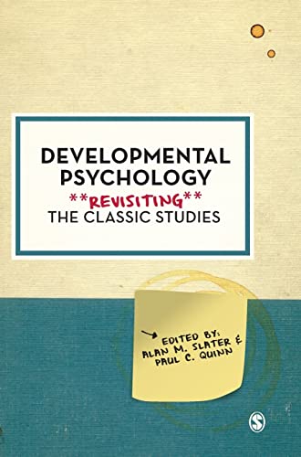 9780857027573: Developmental Psychology: Revisiting the Classic Studies