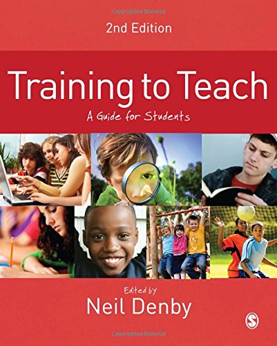 Imagen de archivo de Training to Teach: A Guide For Students a la venta por WorldofBooks