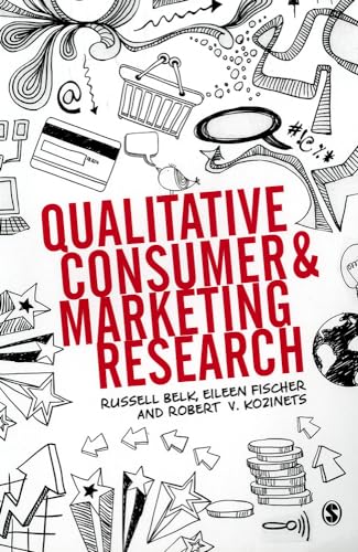 9780857027672: Qualitative Consumer and Marketing Research