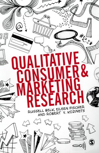 Stock image for Qualitative Consumer and Marketing Research for sale by HPB-Red