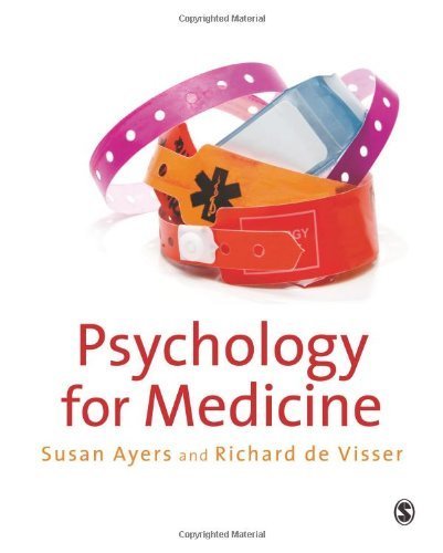 9780857027955: Psychology for Medicine