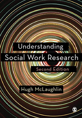 Imagen de archivo de Understanding Social Work Research a la venta por Blackwell's