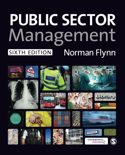 9780857028747: Public Sector Management