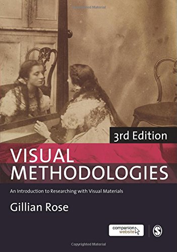 Stock image for Visual Methodologies: An Introduction to Researching with Visual Materials for sale by HPB Inc.