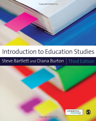 9780857029119: Introduction to Education Studies (Education Studies: Key Issues Series)