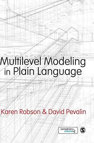 9780857029157: Multilevel Modeling in Plain Language