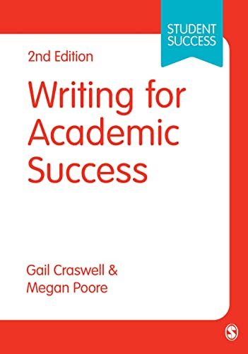 9780857029287: Writing for Academic Success, 2nd Edition (Student Success)