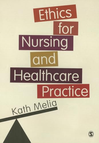Beispielbild fr Ethics for Nursing and Healthcare Practice zum Verkauf von Books Unplugged